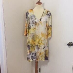 XS NWOT LOVE TANJANE Swimsuit Coverup EE33 2677